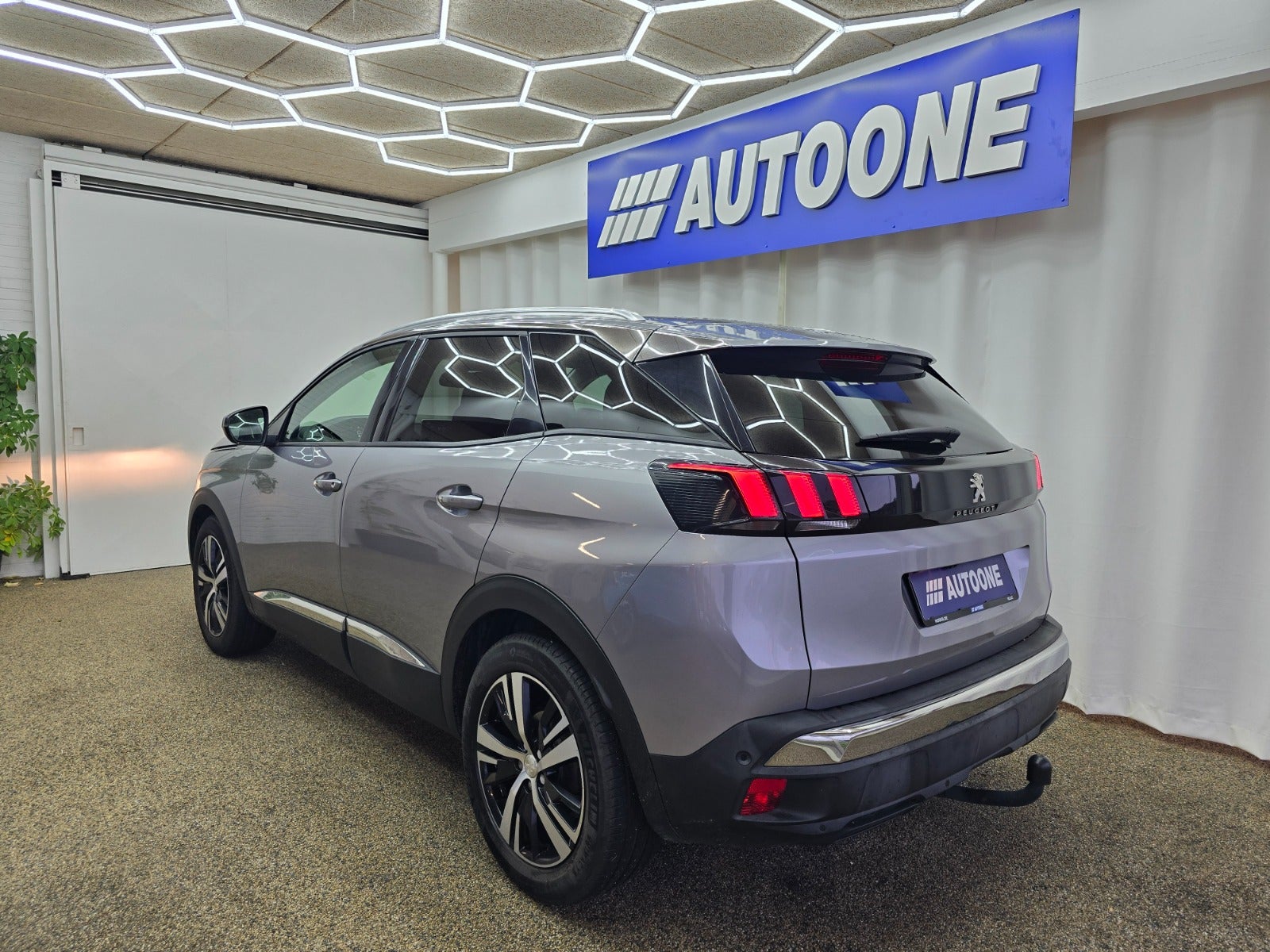 Peugeot 3008 2018