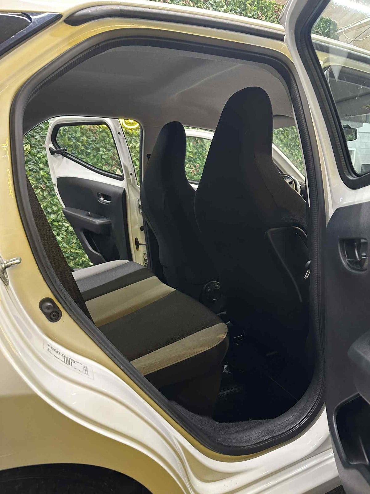 Billede af Toyota Aygo 1,0 VVT-i Air