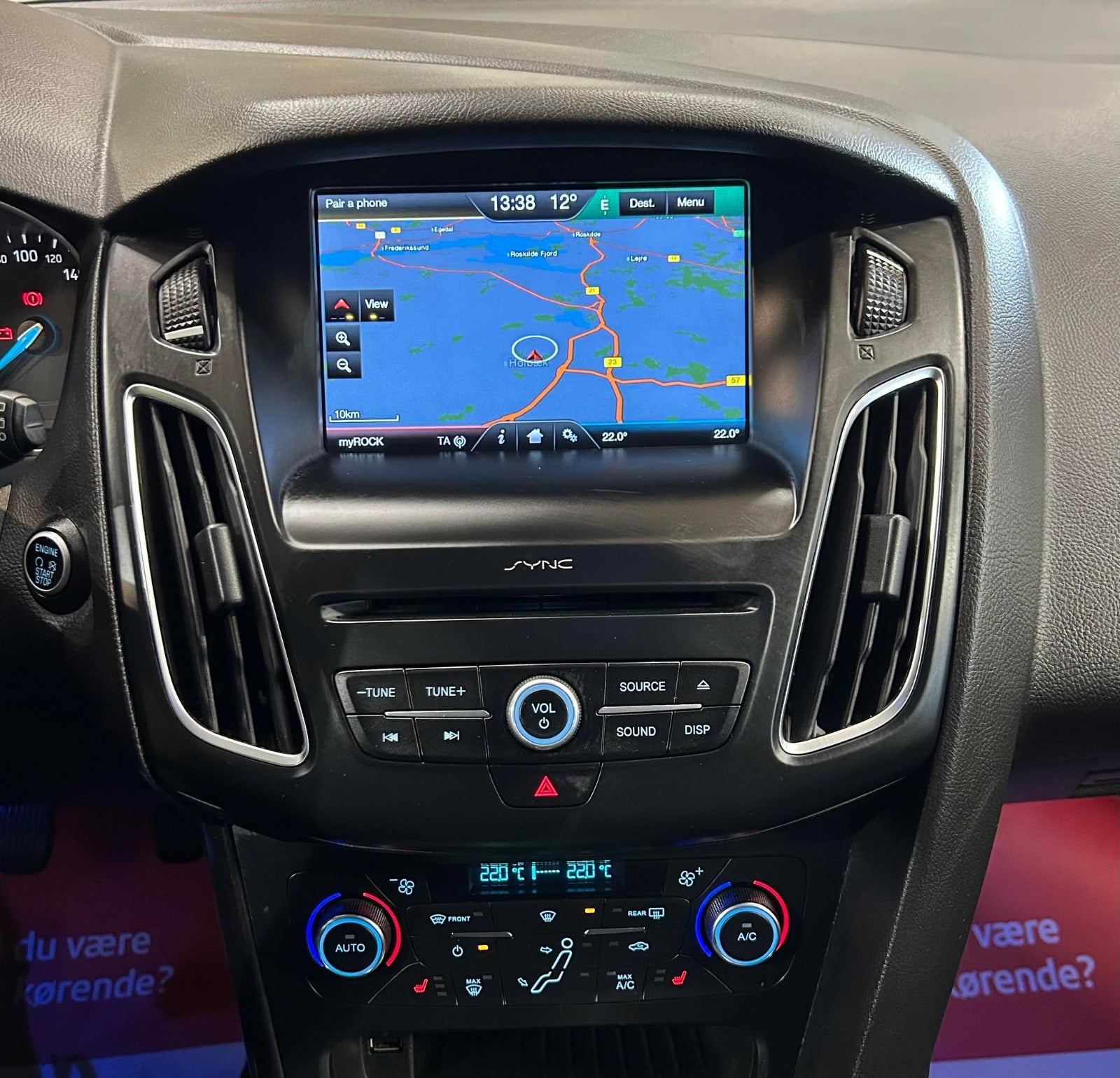 Billede af Ford Focus 1,5 SCTi 150 ST-Line
