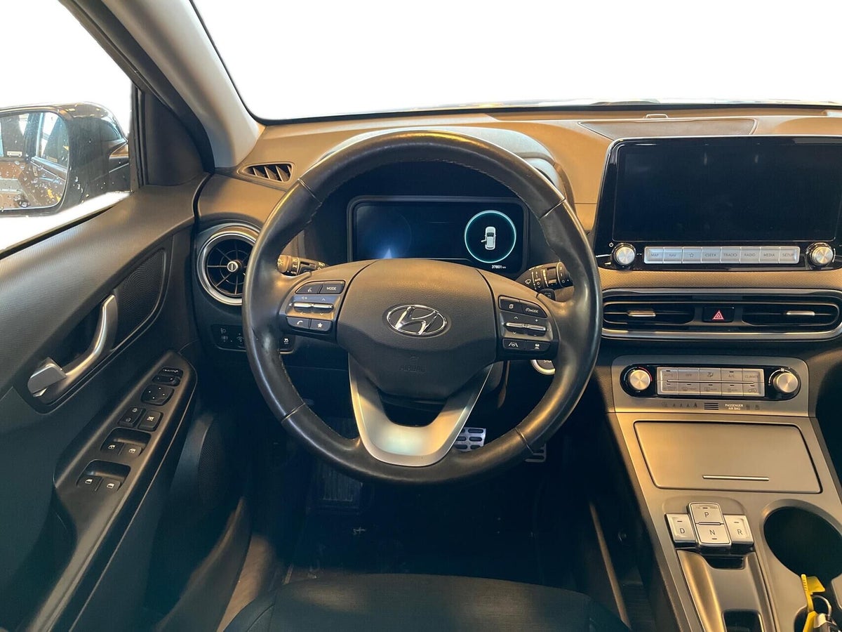 Hyundai Kona EV Trend billede 9