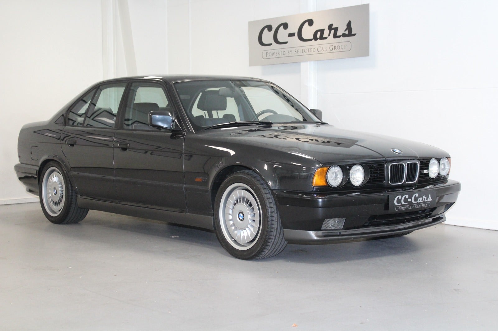 BMW M5 3,5