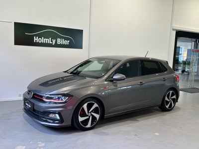 VW  Polo GTi DSG