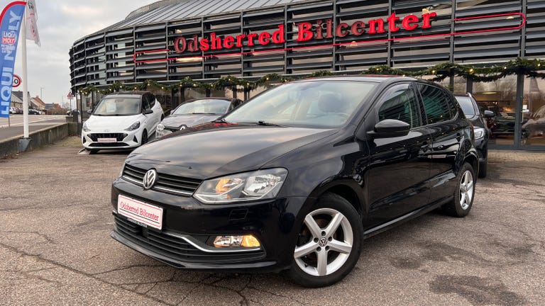 VW Polo TSi 90 Comfortline BMT