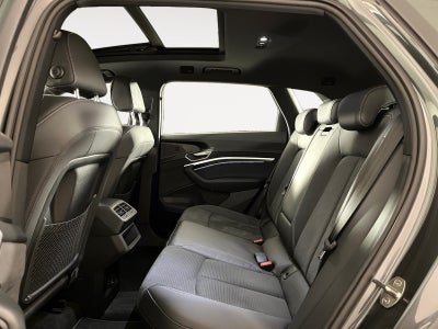 Audi e-tron S-line quattro