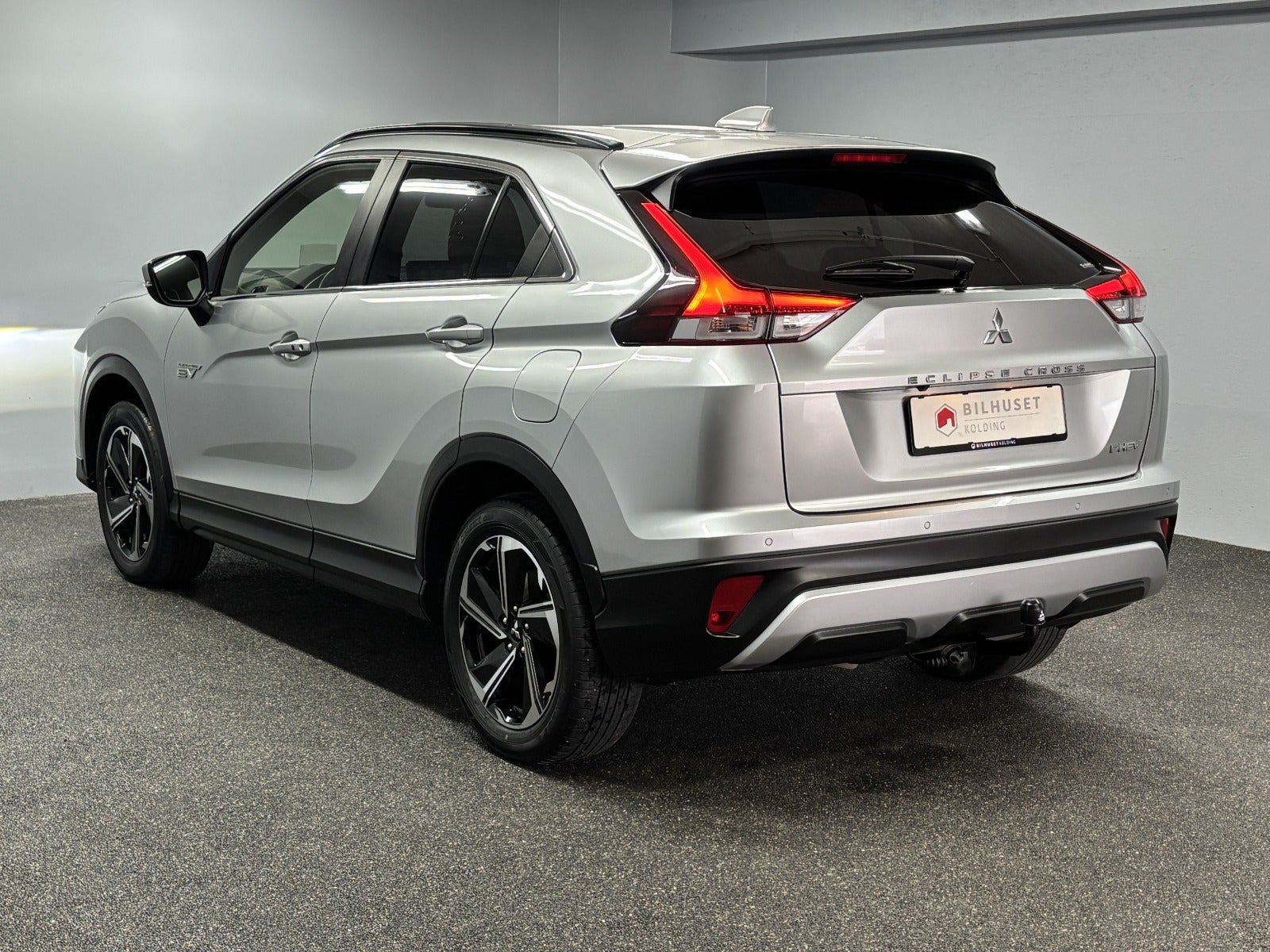 Billede af Mitsubishi Eclipse Cross 2,4 PHEV Intense CVT 4WD