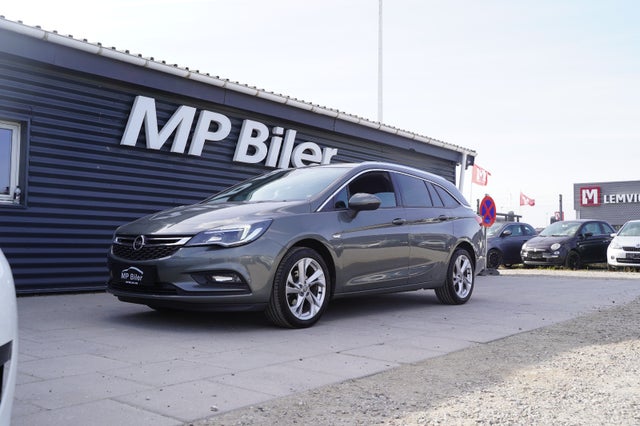 Opel Astra 1,4 T 150 Dynamic Sports Tourer