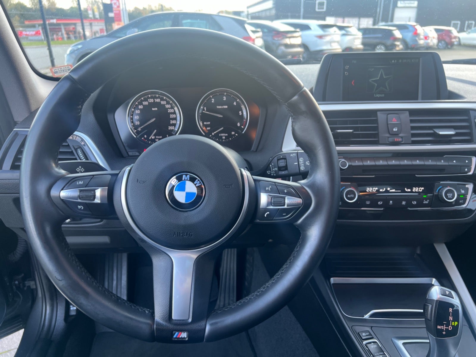 BMW 118d 2018