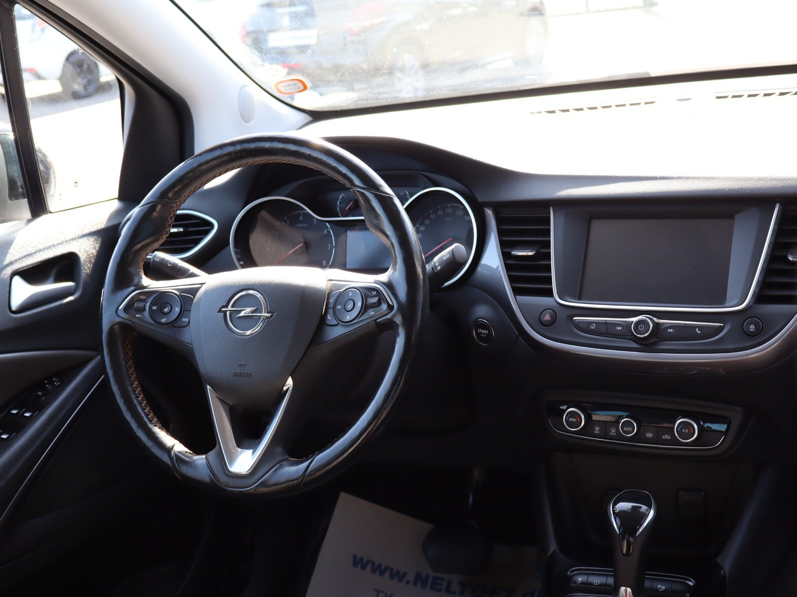 Billede af Opel Crossland X 1,2 T 110 Exclusive aut.