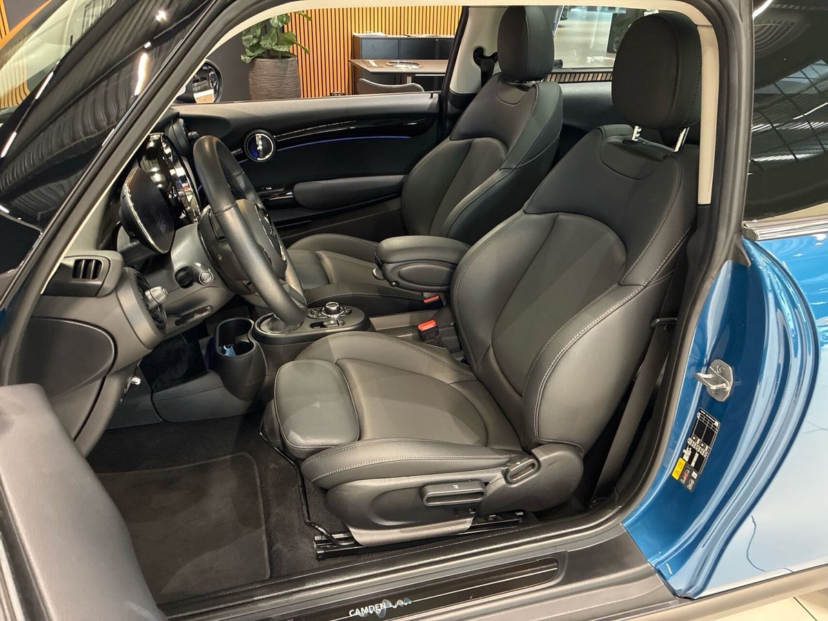 MINI Cooper SE Camden Edition billede 4