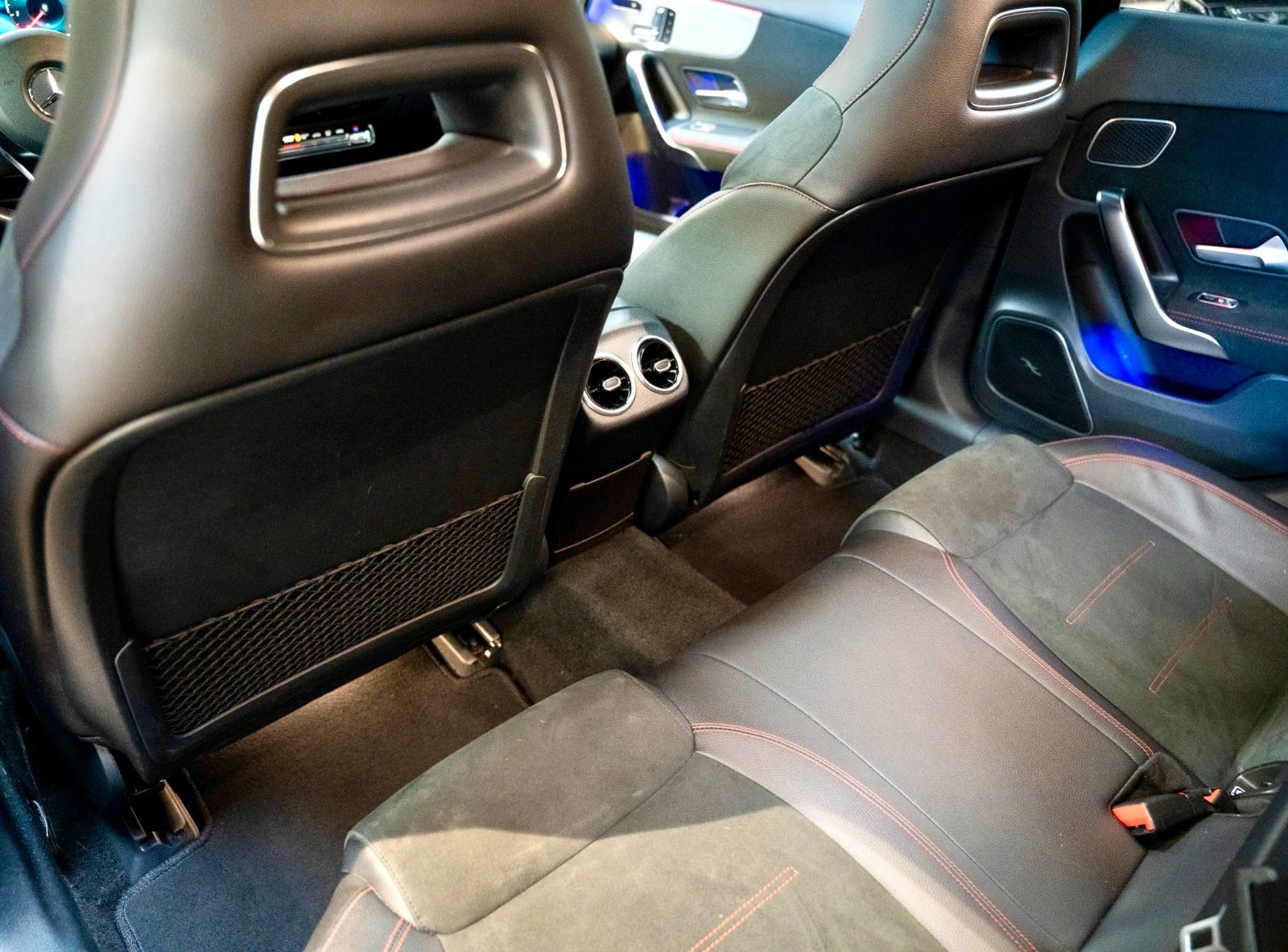 Billede af Mercedes A200 1,3 Advantage AMG aut.