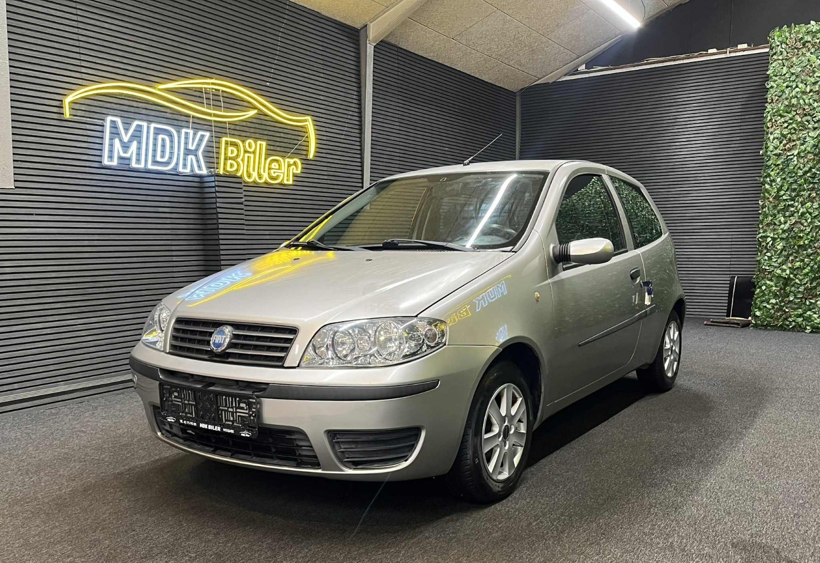 Billede af Fiat Punto 1,2 Active