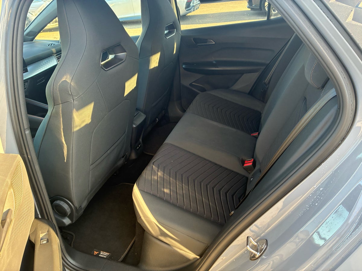 Cupra Born e-Boost billede 6