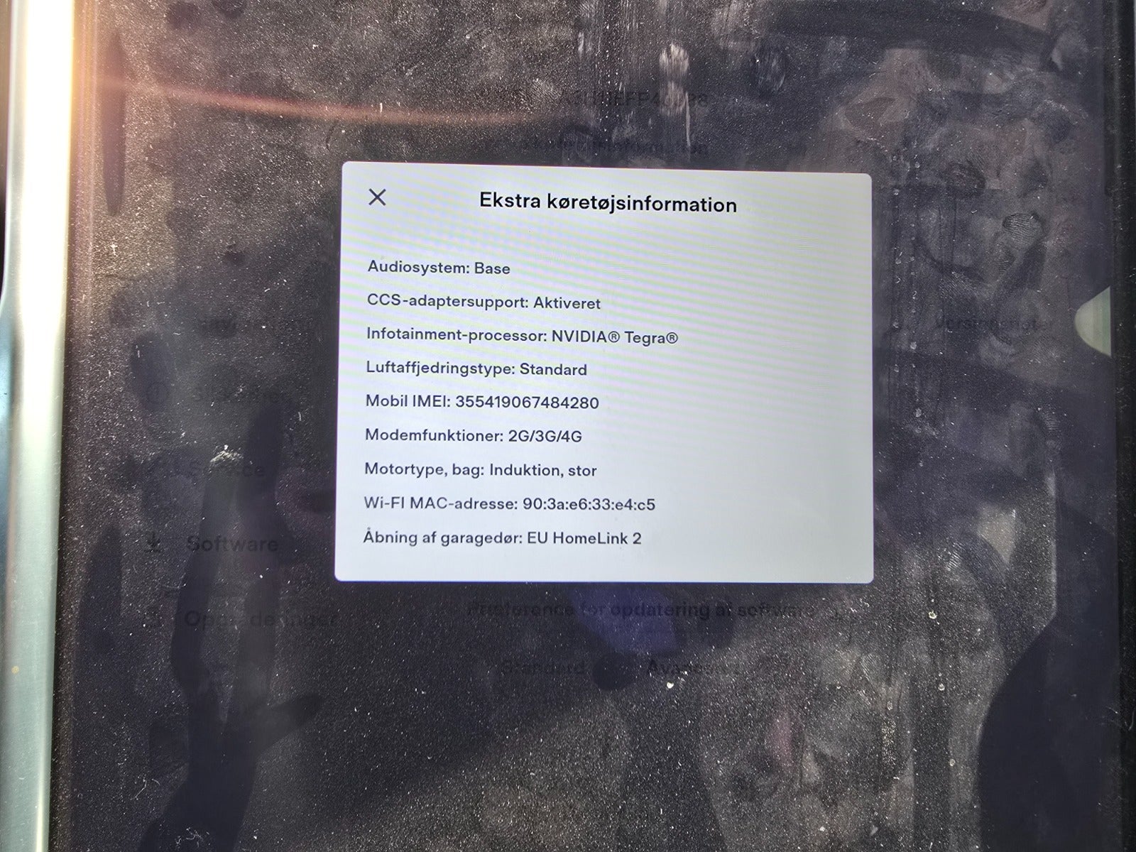 Billede af Tesla Model S  85