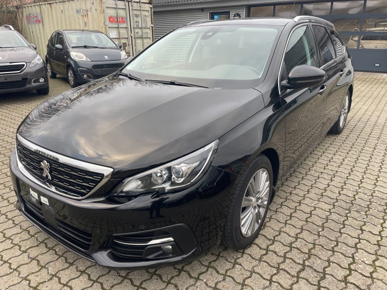 Peugeot 308 BlueHDi 120 Allure Sky SW EAT6