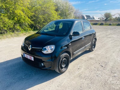 Renault Twingo 1,0 SCe 75 Zen 5d
