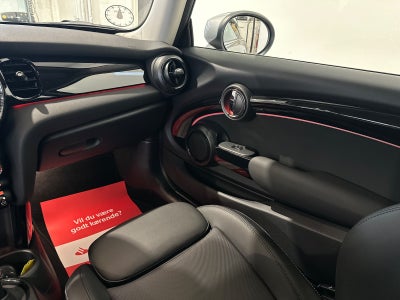 MINI Cooper SE Classic Trim