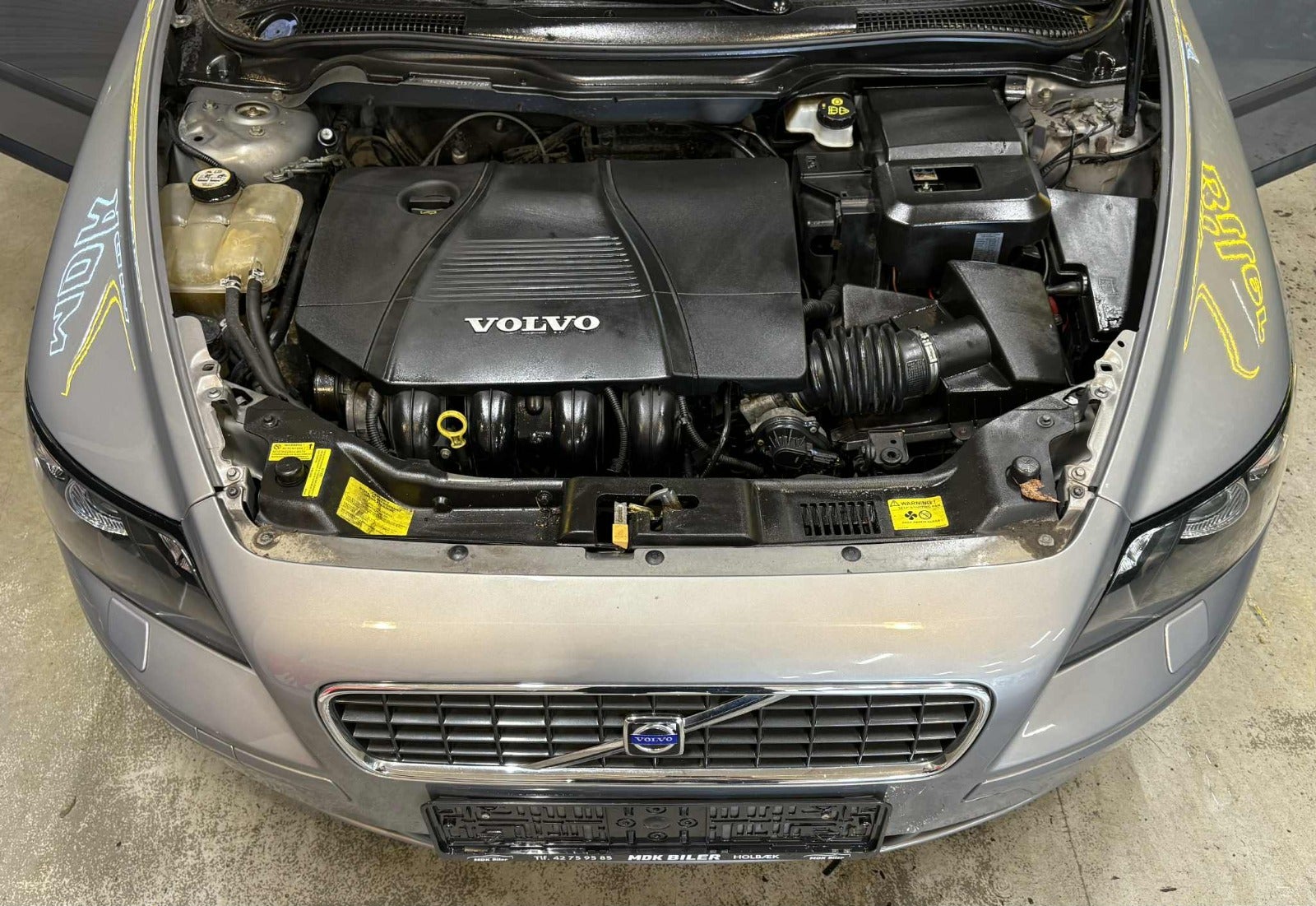 Billede af Volvo S40 1,8 