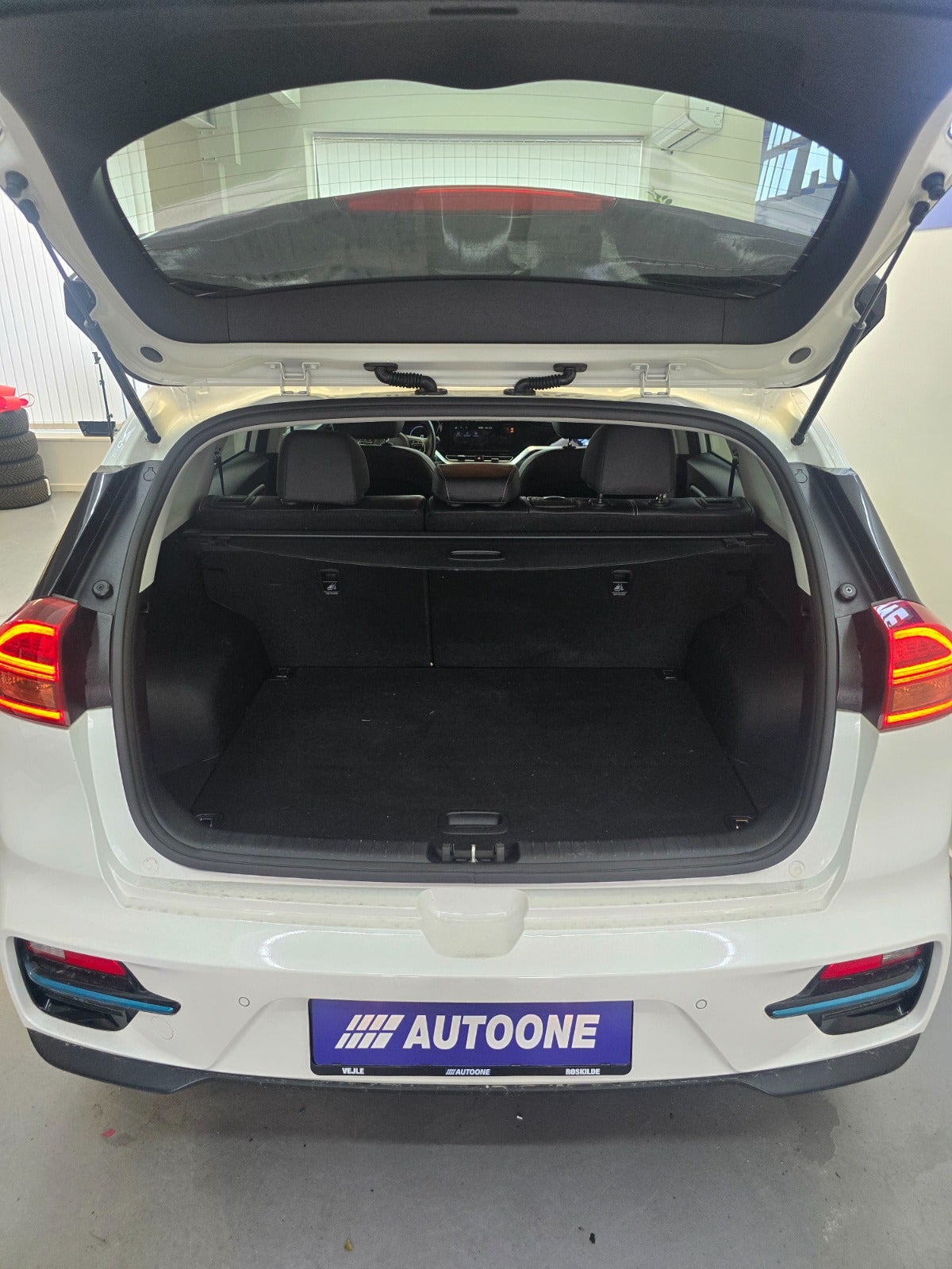 Billede af Kia e-Niro 64 Advance
