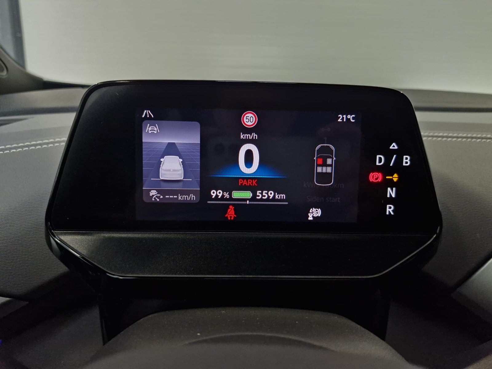 Billede af VW ID.5 77 Pro