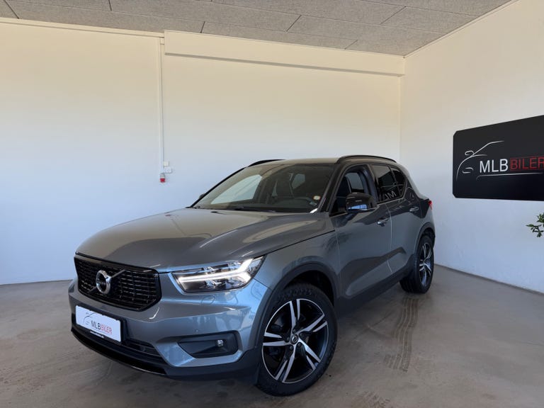 Volvo XC40 D4 190 R-Design aut. AWD