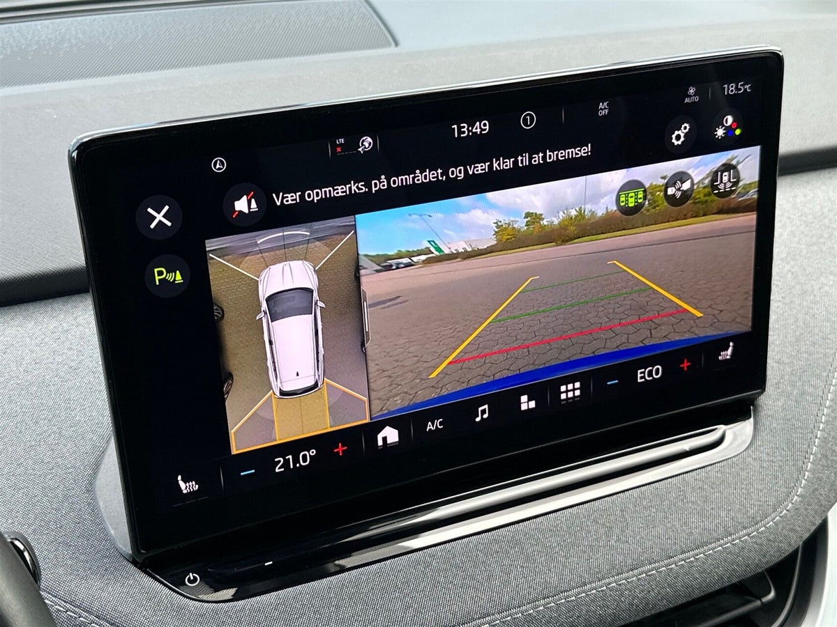 Skoda Enyaq iV billede 13