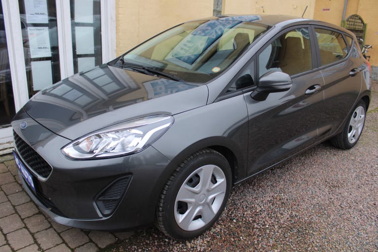 Ford Fiesta Trend