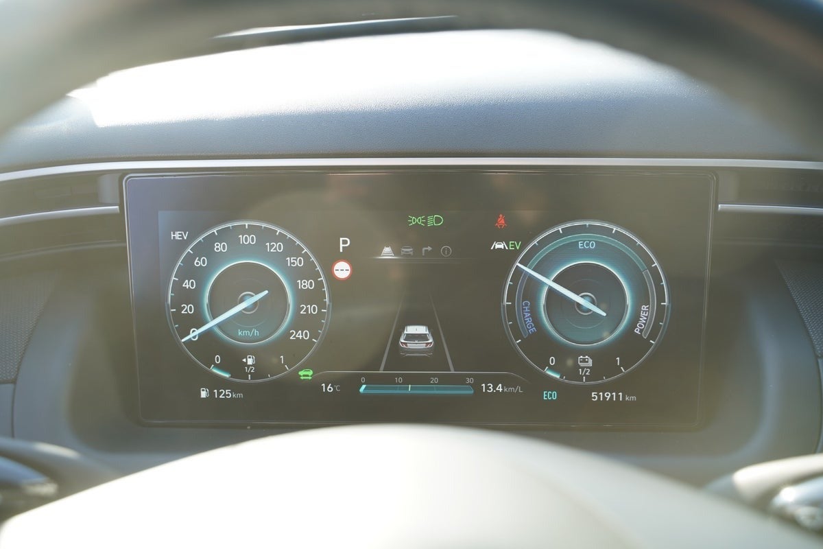 Billede af Hyundai Tucson 1,6 PHEV Advanced aut. 4WD