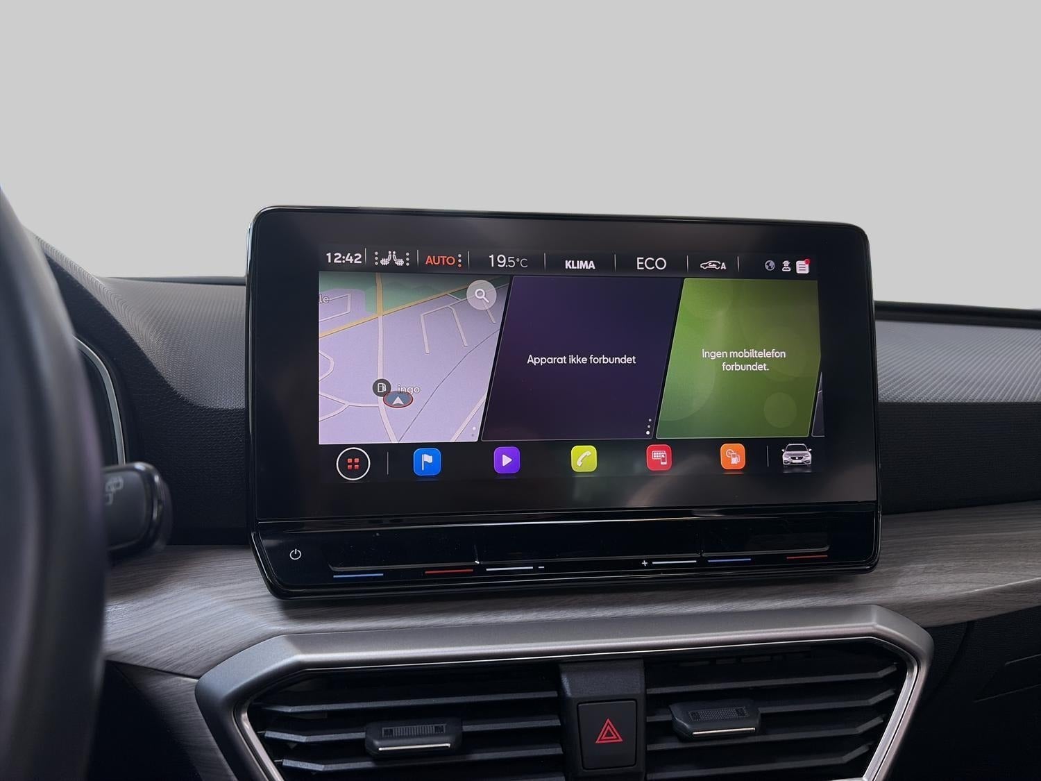 Billede af Seat Leon 1,4 eHybrid Xcellence Sportstourer DSG
