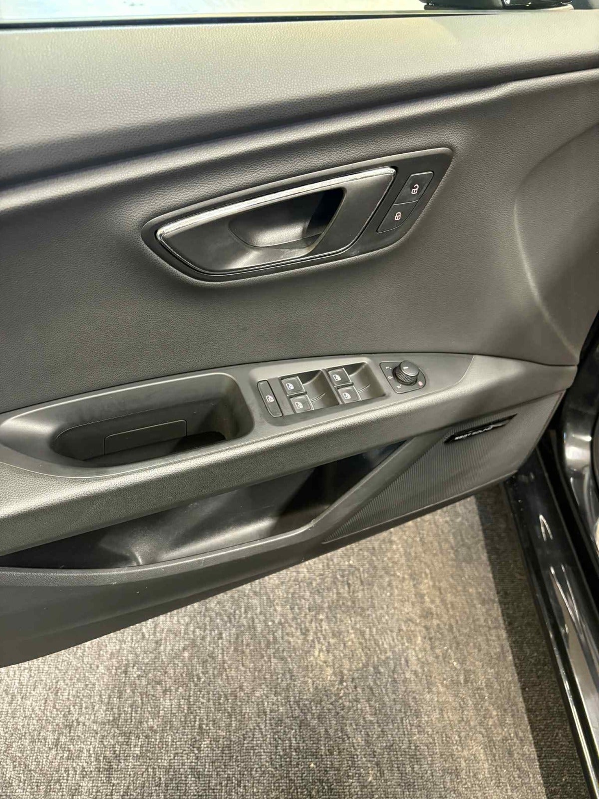 Billede af Seat Leon 2,0 TDi 150 FR ST DSG