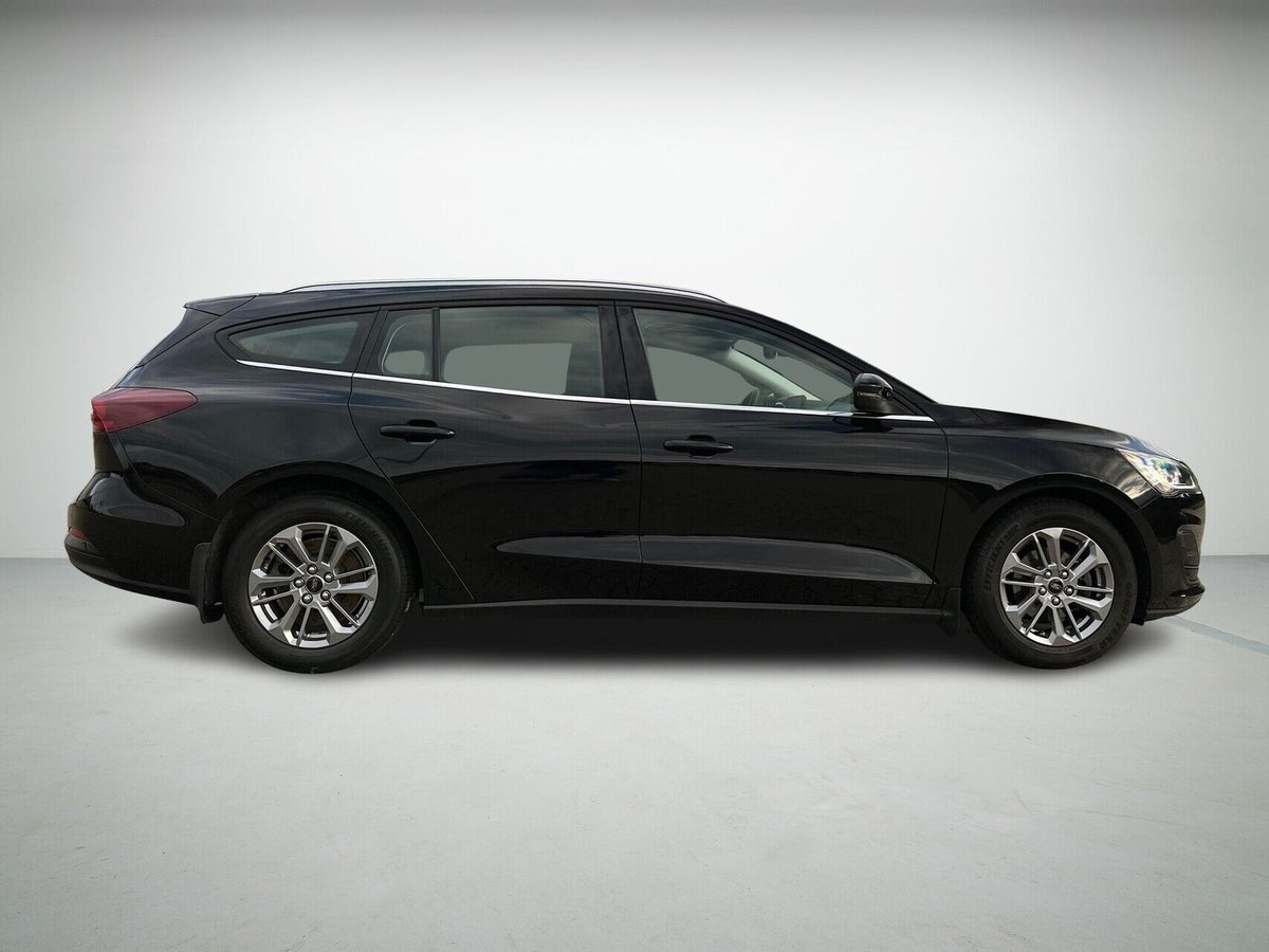 Ford Focus EcoBoost mHEV Titanium stc. billede 5
