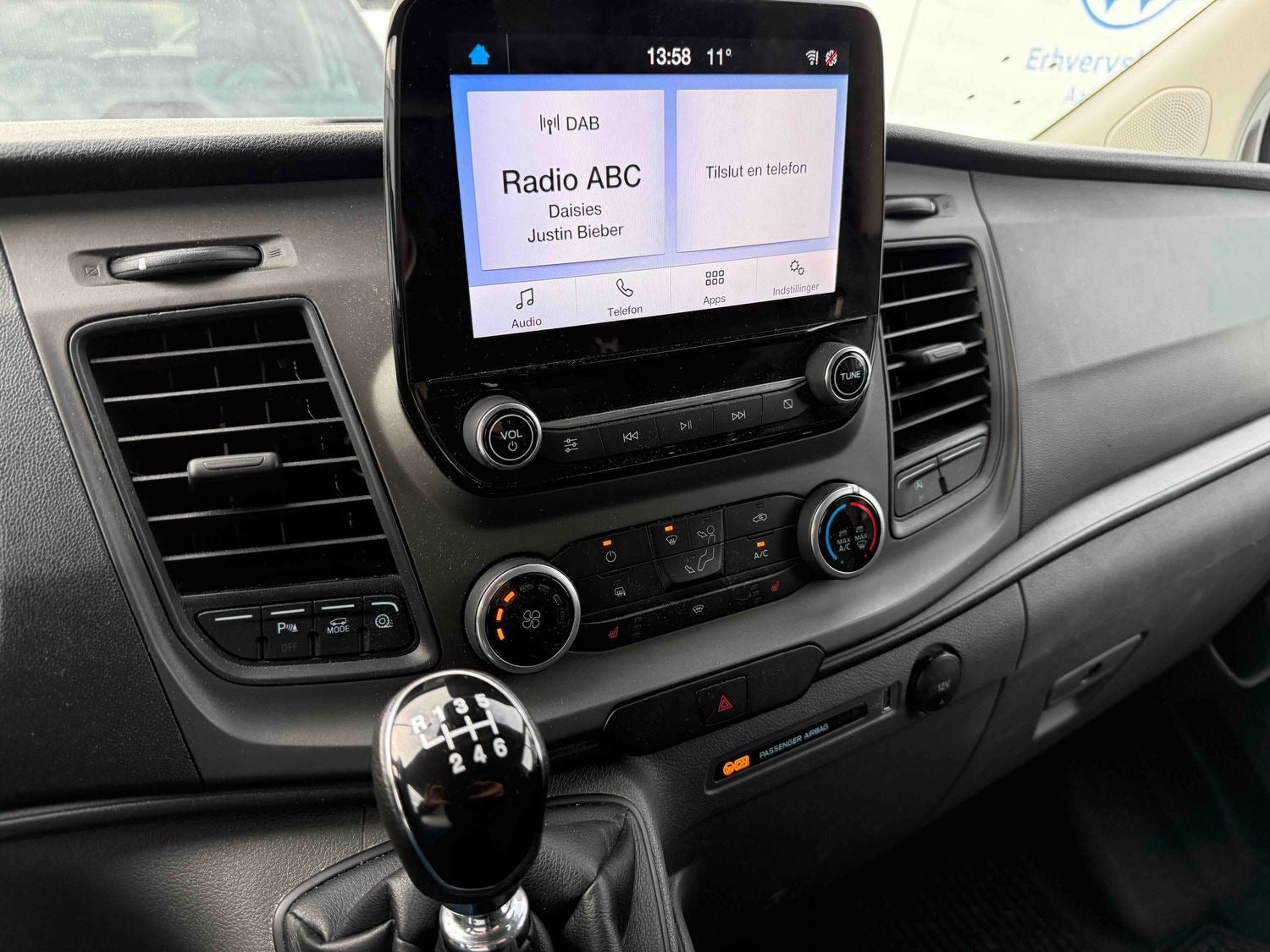 Billede af Ford Transit Custom 320S 2,0 TDCi 130 Trend