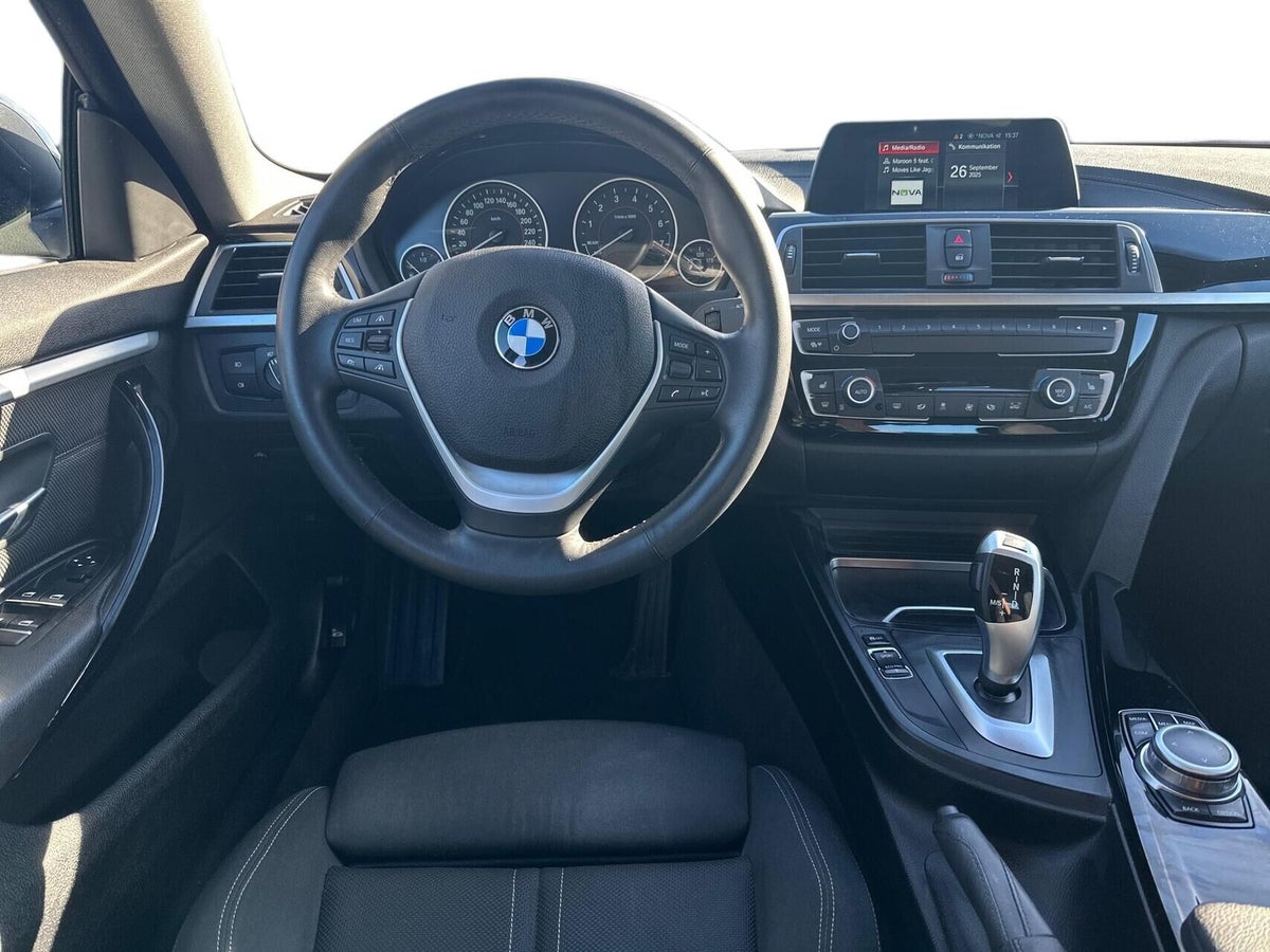 BMW 420i Gran Coupé Sport Line aut. billede 9