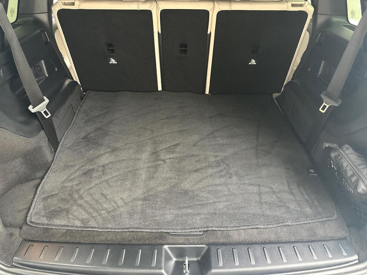 Mercedes GLB200 d Progressive Line aut. billede 13