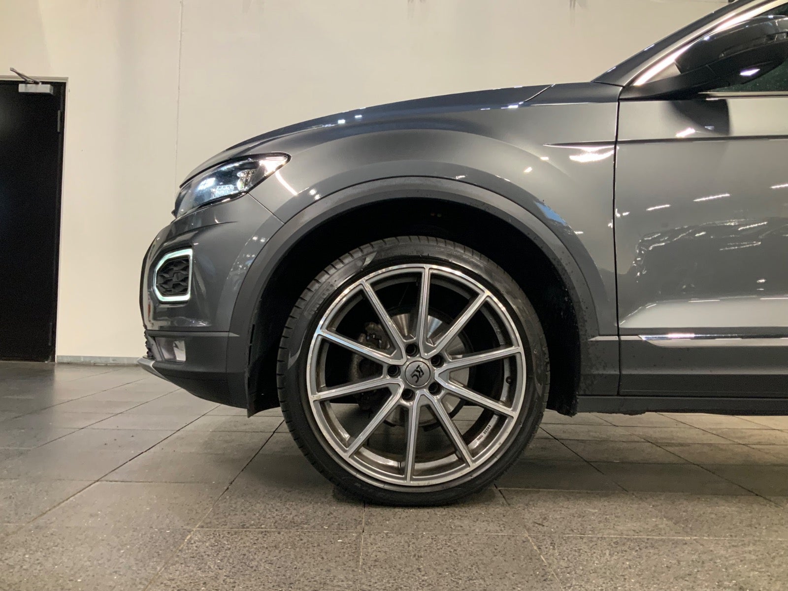 VW T-Roc