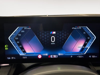 BMW i5 eDrive40 M-Sport