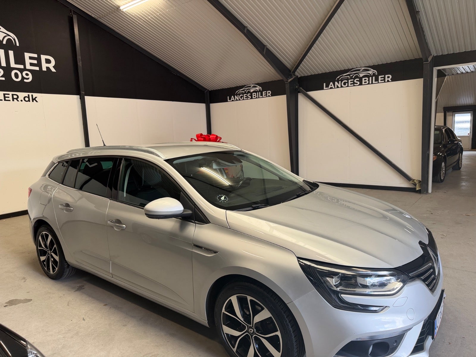 Renault Megane IV dCi 110 Bose Edition Sport Tourer EDC - billede 4
