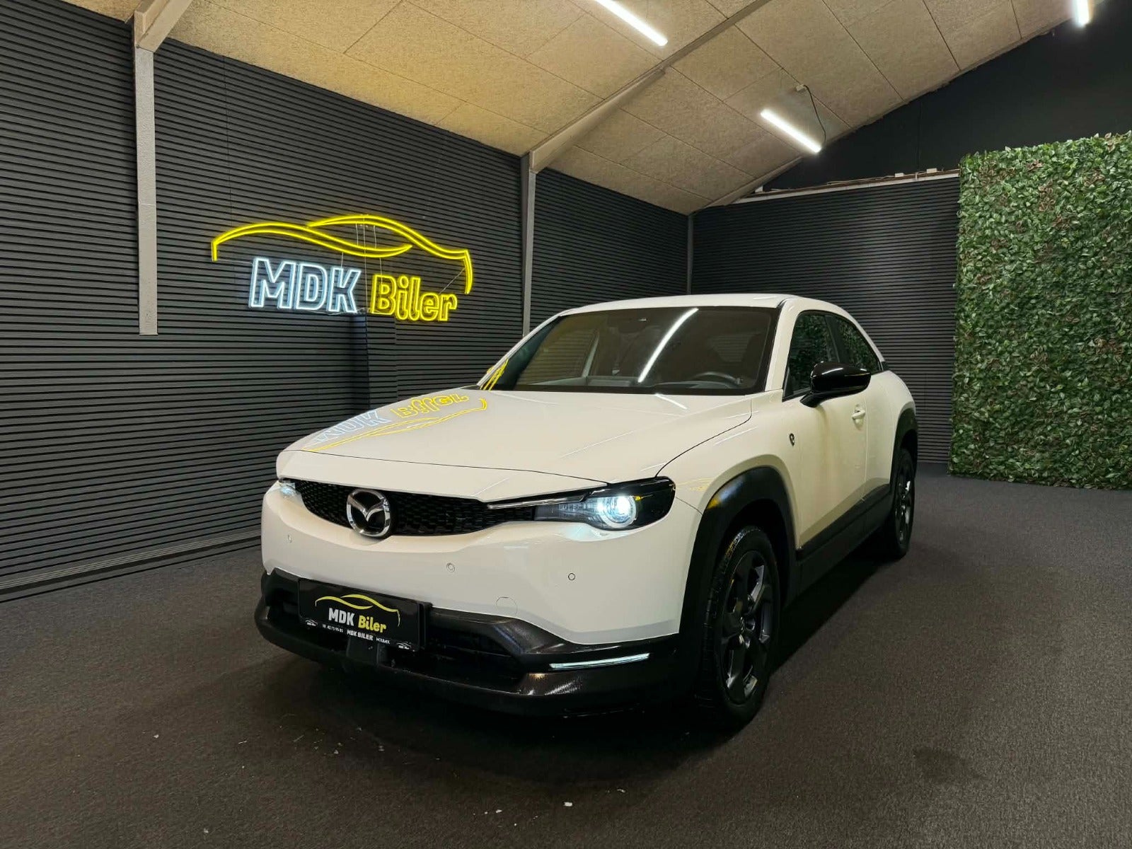 Billede af Mazda MX-30 0,8 e-SkyActiv R-EV Advantage