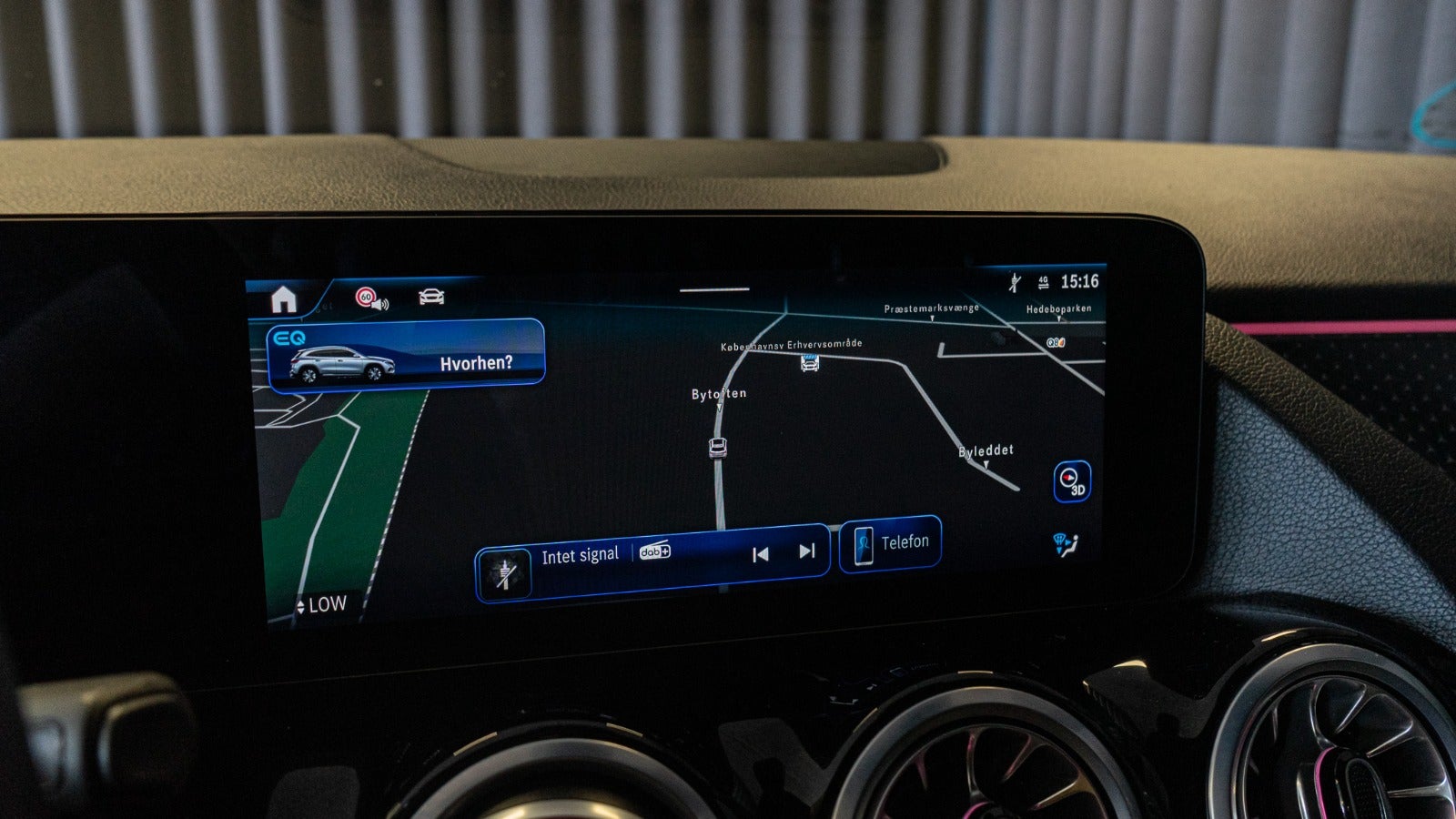 Billede af Mercedes EQA250+  Progressive Advance