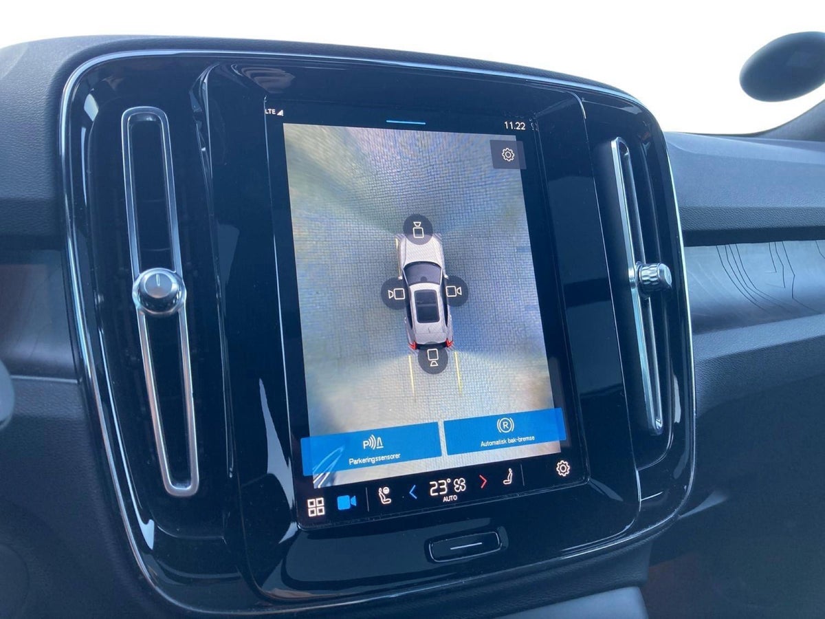 Volvo XC40 P8 ReCharge Twin Ultimate billede 19