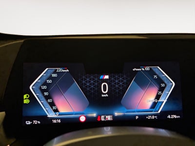 BMW iX1 eDrive20 M-Sport Premium Van
