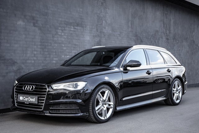 Audi A6 billede