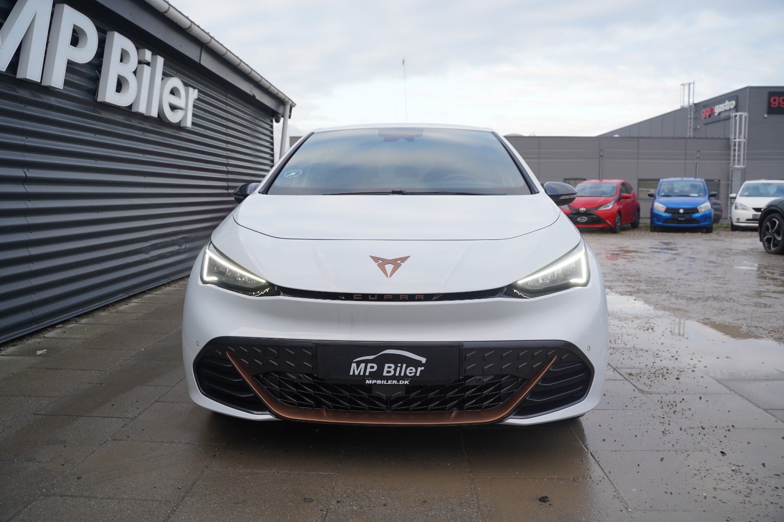 Billede af Cupra Born 77 Pasión