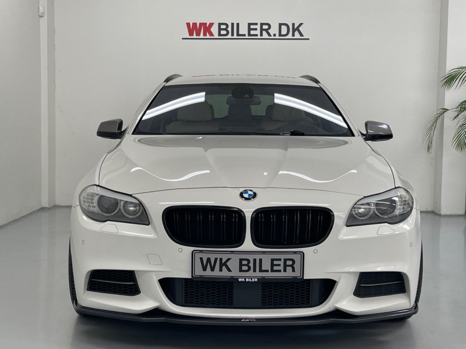 BMW M550d 2012