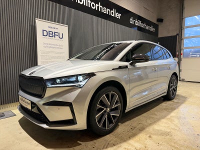 Skoda Enyaq 80 iV Sportline Plus 5d