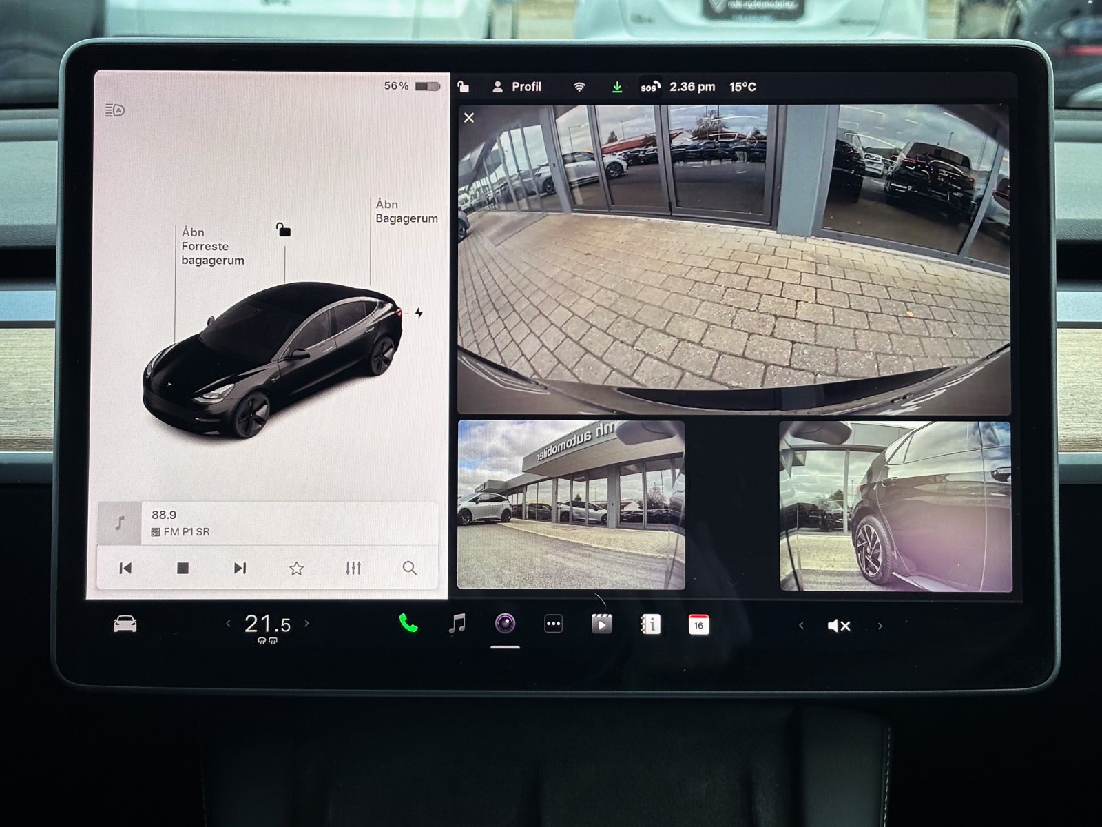 Billede af Tesla Model 3  Long Range AWD