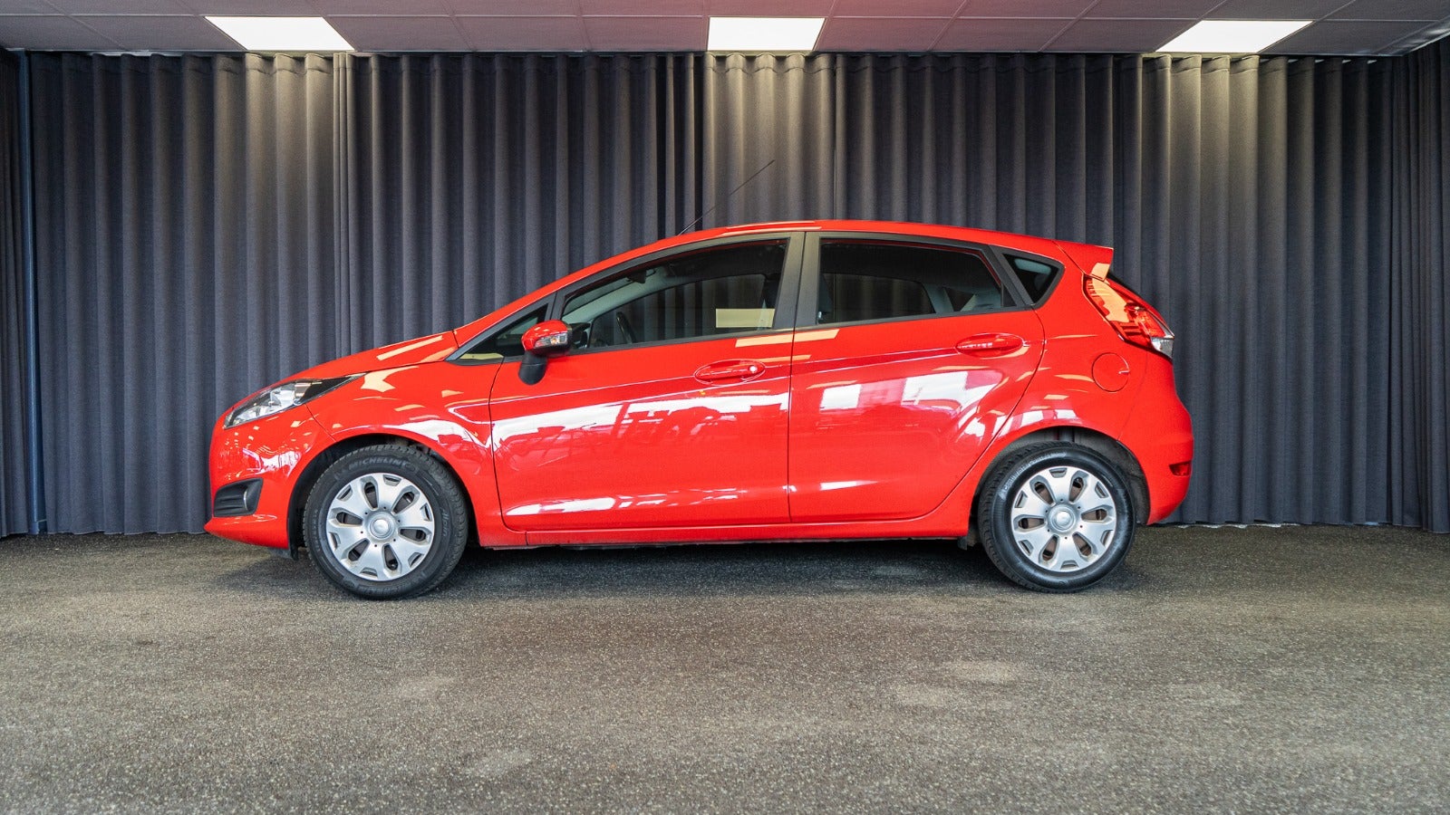 Billede af Ford Fiesta 1,5 TDCi 95 Trend ECO