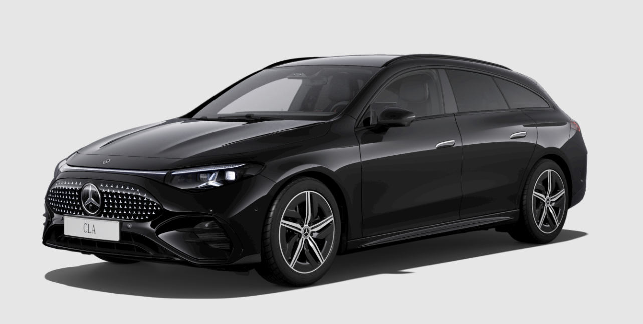 Mercedes-Benz CLA 250+ (1/3)