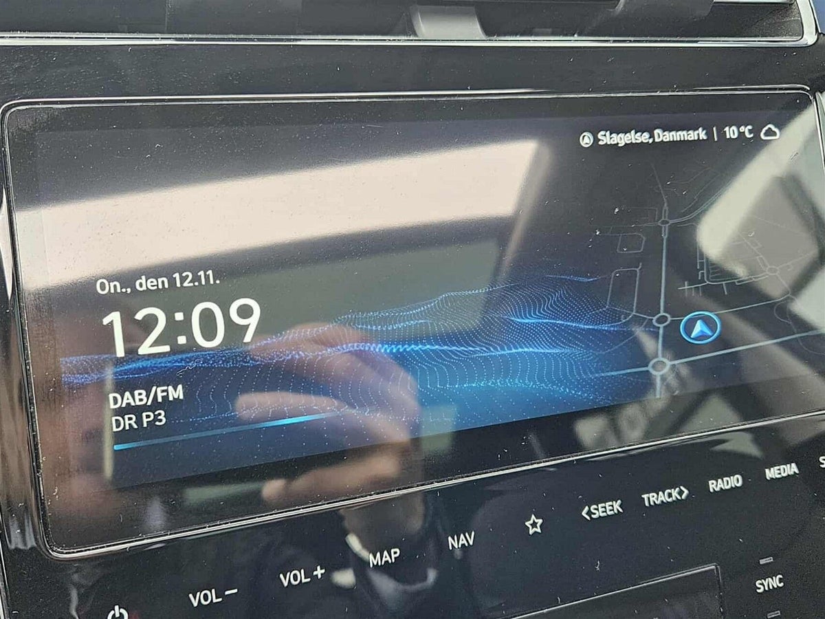 Hyundai Tucson PHEV Advanced aut. 4WD billede 12