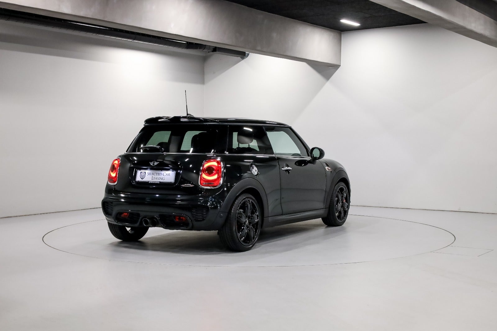 MINI Cooper S 2,0 JC Works aut.
