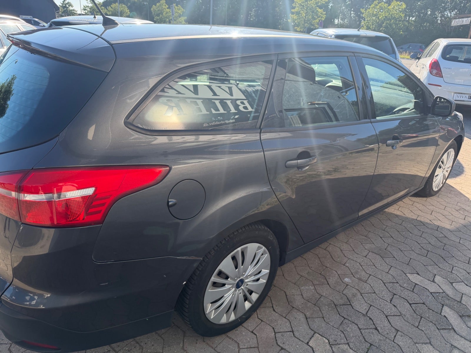 Billede af Ford Focus 1,0 SCTi 125 Business